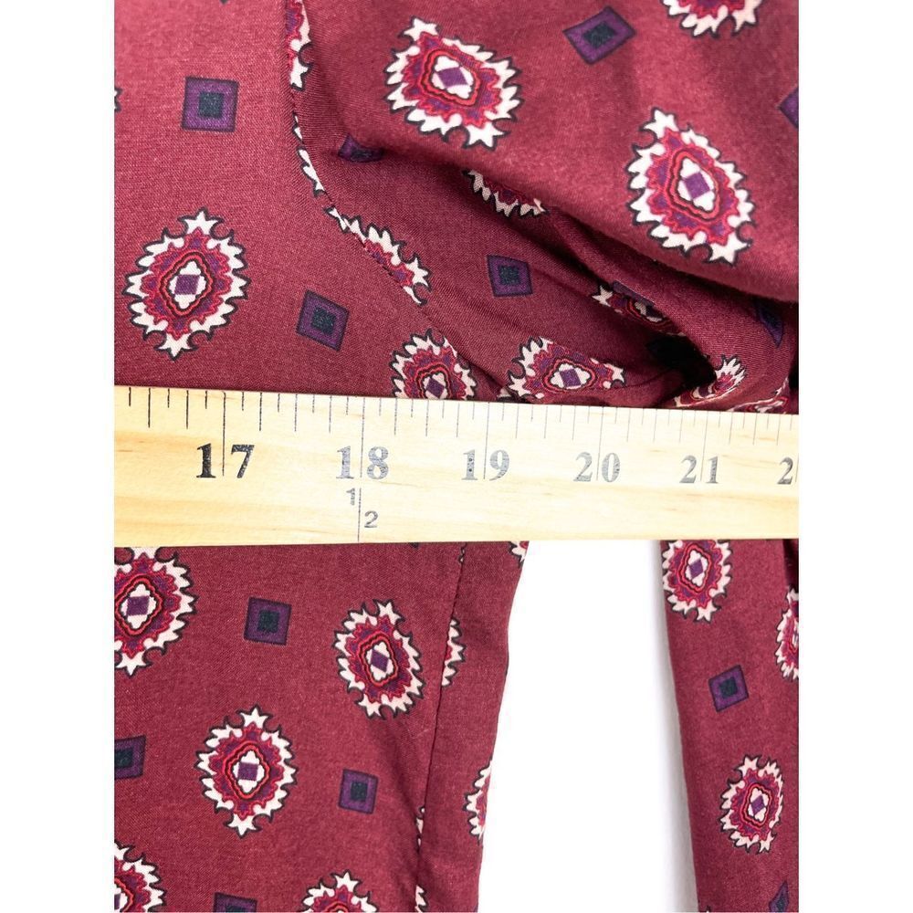 Zara Woman Aztec Shirt Dress Size S‎ - Picture 7 of 12